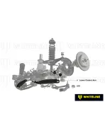 Mitsubishi EVO 10 / EVO X Whiteline Adjustable Rear Control Arms Lower Mitsubishi EVO 10 / EVO X Whiteline Adjustable Rear Control Arms Lower