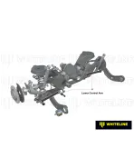 Mazda 3 MPS Mazdaspeed 07-13 Whiteline Rear Control Arms - Lower Front Mazda 3 MPS Mazdaspeed 07-13 Whiteline Rear Control Arms - Lower Front