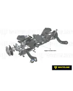 Mazda 3 MPS Mazdaspeed / 3 / 5 03-14 Whiteline Rear Upper Camber Arms Mazda 3 MPS Mazdaspeed / 3 / 5 03-14 Whiteline Rear Upper Camber Arms