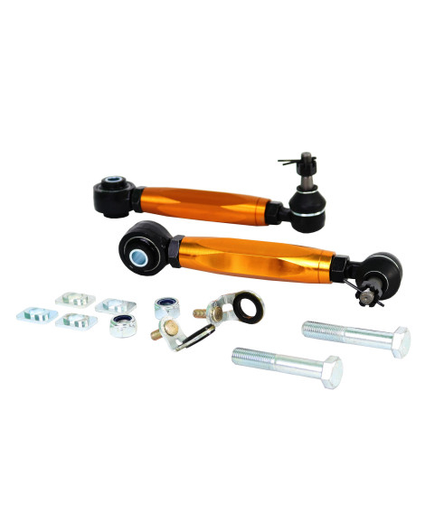 Subaru BRZ / Toyota GT86 / GR86 12+ Whiteline Rear Toe Arms Subaru BRZ / Toyota GT86 / GR86 12+ Whiteline Rear Toe Arms