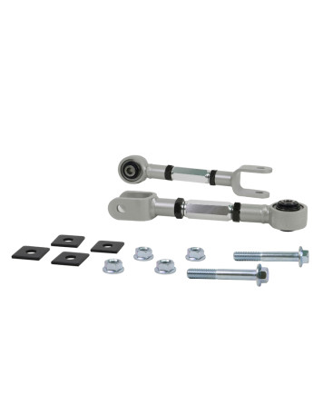 Ford Mustang 2.3L & 5.0L 2014+ Whiteline Rear Toe Arms