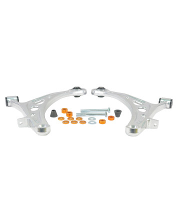 Subaru Impreza WRX/STI 08-14 GR/GV Whiteline Front Lower Control Arms - Alloy 