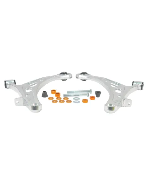 Subaru Impreza WRX/STI 08-14 GR/GV Whiteline Front Lower Control Arms - Alloy Subaru Impreza WRX/STI 08-14 GR/GV Whiteline Front Lower Control Arms - Alloy