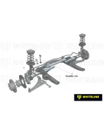 Subaru Impreza WRX/STI 92-07 GC/GD/GG Whiteline Front Sway Bar Links Subaru Impreza WRX/STI 92-07 GC/GD/GG Whiteline Front Sway Bar Links