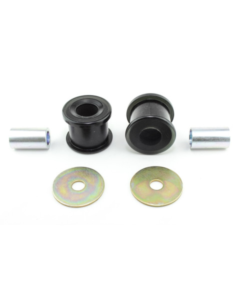 Subaru Impreza WRX & STI 93-07 Whiteline Front Control arm - lower inner rear bushing Subaru Impreza WRX & STI 93-07 Whiteline Front Control arm - lower inner rear bushing