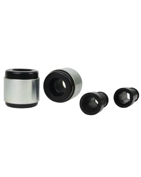 Mini Cooper / Cooper S R50 R52 R53 R56 R57 R58 R59 2001-2011 Whiteline Front Control Arm Lower Rear Bushes W52613 Mini Cooper / Cooper S R50 R52 R53 R56 R57 R58 R59 2001-2011 Whiteline Front Control Arm Lower Rear Bushes W52613