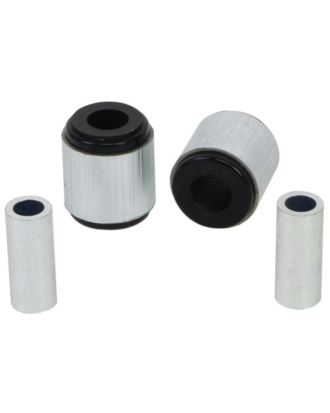 Nissan 350Z Z33 Whiteline Front Shock Absorber To Control Arm Bushing Kit Nissan 350Z Z33 Whiteline Front Shock Absorber To Control Arm Bushing Kit