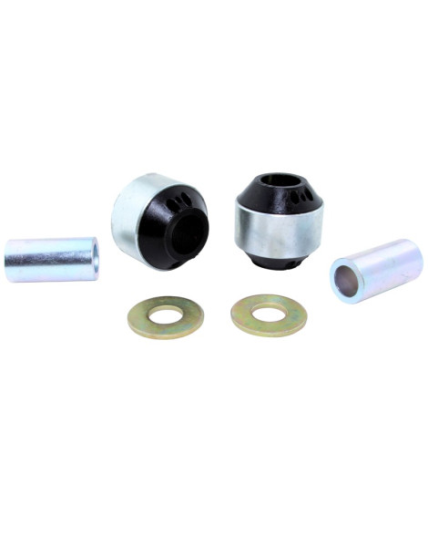 Subaru Impreza WRX & STI 08-10 Whiteline Front Control Arm - Lower Inner Rear Bushing Subaru Impreza WRX & STI 08-10 Whiteline Front Control Arm - Lower Inner Rear Bushing