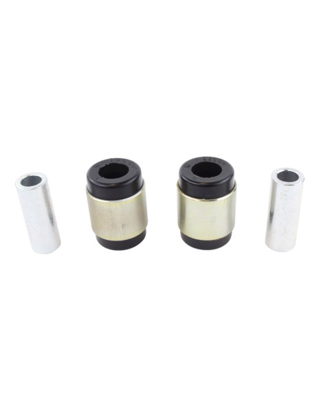 Nissan 350Z Z33 / 370Z Z34 Whiteline Rear Control Arm Lower Rear Outer Bushing Kit Nissan 350Z Z33 / 370Z Z34 Whiteline Rear Control Arm Lower Rear Outer Bushing Kit