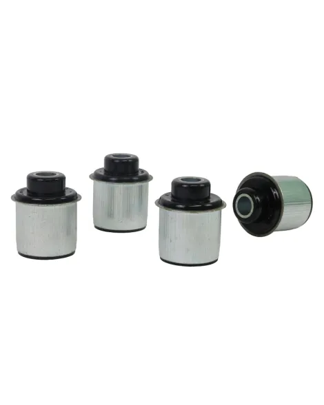 Nissan R32/R33/R34 GTR Skyline AWD 89-00 Whiteline Rear Subframe Bushes Nissan R32/R33/R34 GTR Skyline AWD 89-00 Whiteline Rear Subframe Bushes