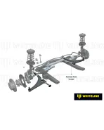 Vauxhall Astra H MK5 VXR Whiteline Front Lower Control Arms Vauxhall Astra H MK5 VXR Whiteline Front Lower Control Arms