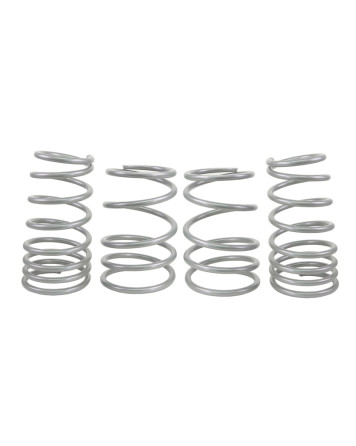 Subaru Impreza WRX/STI GD 01-07 Blobeye / Hawkeye Whiteline Lowering Springs 25mm F&R