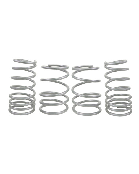 Subaru Impreza WRX/STI GD 01-07 Blobeye / Hawkeye Whiteline Lowering Springs 25mm F&R Subaru Impreza WRX/STI GD 01-07 Blobeye / Hawkeye Whiteline Lowering Springs 25mm F&R