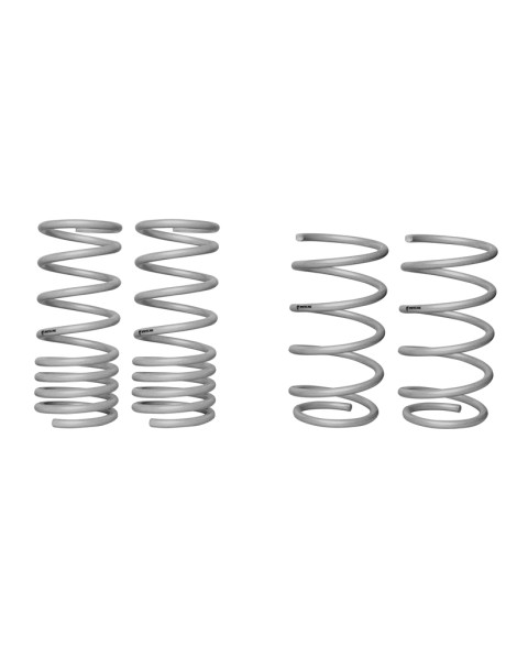 Subaru BRZ ZC6 / Toyota GT86 ZN6 12-21 Whiteline Lowering Springs 25mm F&R Subaru BRZ ZC6 / Toyota GT86 ZN6 12-21 Whiteline Lowering Springs 25mm F&R