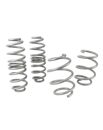Toyota GR Yaris 20+ Whiteline Lowering Spring Kit 25mm F&R