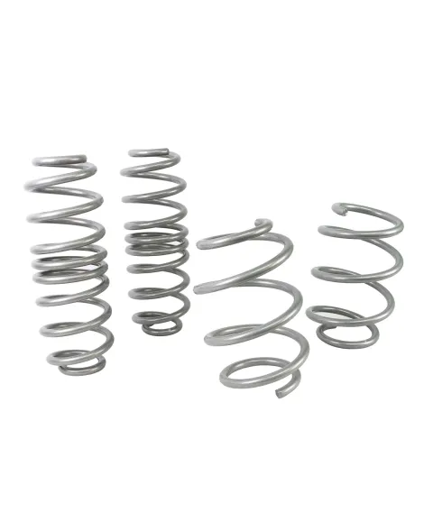 Toyota GR Yaris 20+ Whiteline Lowering Spring Kit 25mm F&R Toyota GR Yaris 20+ Whiteline Lowering Spring Kit 25mm F&R