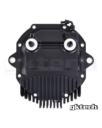 Nissan 350Z Z33/z34 370Z GKTech Extended Dual Diff Cover