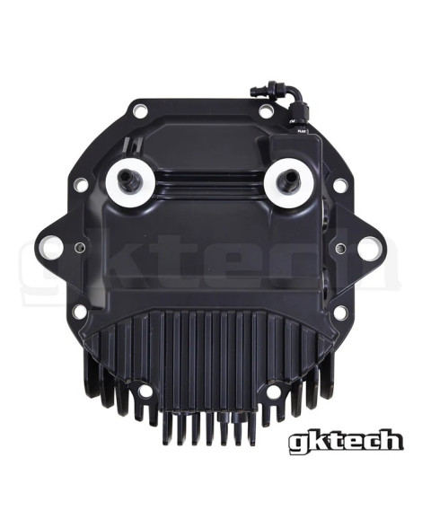 Nissan 350Z Z33/z34 370Z GKTech Extended Dual Diff Cover Nissan 350Z Z33/z34 370Z GKTech Extended Dual Diff Cover