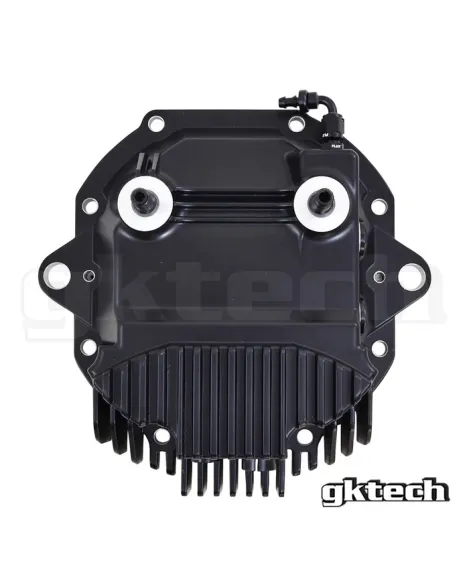 Nissan 350Z Z33/z34 370Z GKTech Extended Dual Diff Cover Nissan 350Z Z33/z34 370Z GKTech Extended Dual Diff Cover