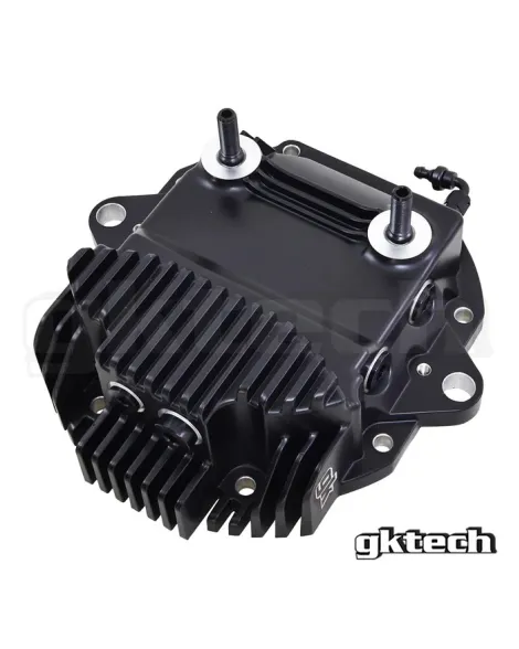 Nissan 350Z Z33/z34 370Z GKTech Extended Dual Diff Cover Nissan 350Z Z33/z34 370Z GKTech Extended Dual Diff Cover