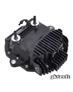 Nissan 350Z Z33/z34 370Z GKTech Extended Dual Diff Cover Nissan 350Z Z33/z34 370Z GKTech Extended Dual Diff Cover