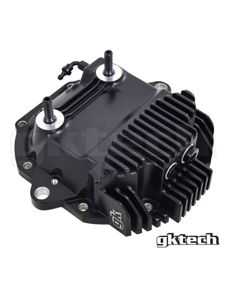 Nissan 350Z Z33/z34 370Z GKTech Extended Dual Diff Cover Nissan 350Z Z33/z34 370Z GKTech Extended Dual Diff Cover
