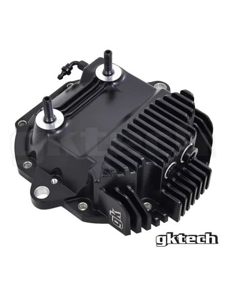 Nissan 350Z Z33/z34 370Z GKTech Extended Dual Diff Cover Nissan 350Z Z33/z34 370Z GKTech Extended Dual Diff Cover