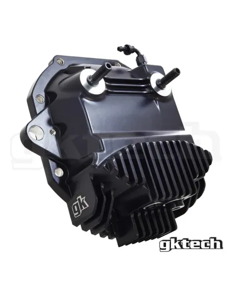 Nissan 350Z Z33/z34 370Z GKTech Extended Dual Diff Cover Nissan 350Z Z33/z34 370Z GKTech Extended Dual Diff Cover