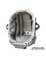 Nissan 350Z Z33/z34 370Z GKTech Extended Dual Diff Cover Nissan 350Z Z33/z34 370Z GKTech Extended Dual Diff Cover