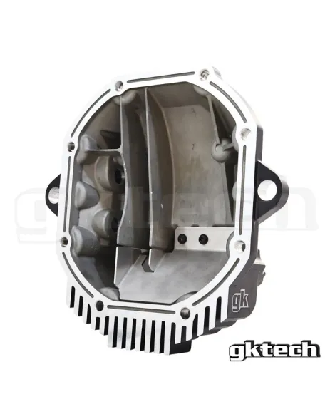 Nissan 350Z Z33/z34 370Z GKTech Extended Dual Diff Cover Nissan 350Z Z33/z34 370Z GKTech Extended Dual Diff Cover
