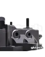 Nissan 350Z Z33/z34 370Z GKTech Extended Dual Diff Cover Nissan 350Z Z33/z34 370Z GKTech Extended Dual Diff Cover
