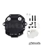 Nissan 350Z Z33/z34 370Z GKTech Extended Dual Diff Cover Nissan 350Z Z33/z34 370Z GKTech Extended Dual Diff Cover
