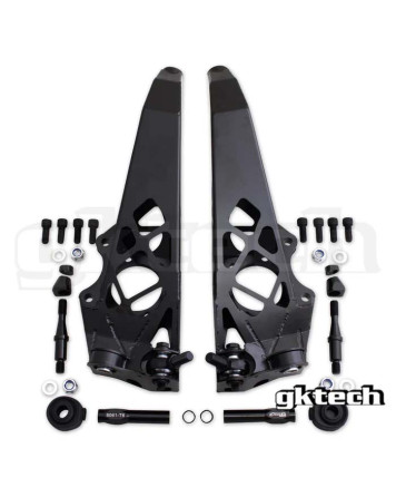 Nissan Z34 370z/ V36 GKTech 4130 Super Lock Drift Knuckles