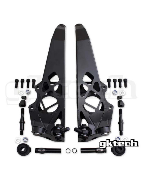 Nissan Z34 370z/ V36 GKTech 4130 Super Lock Drift Knuckles Nissan Z34 370z/ V36 GKTech 4130 Super Lock Drift Knuckles