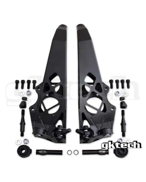 Nissan Z34 370z/ V36 GKTech 4130 Super Lock Drift Knuckles Nissan Z34 370z/ V36 GKTech 4130 Super Lock Drift Knuckles