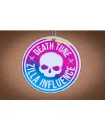 ZillaLife DEATHTUNE Air Freshener ZillaLife DEATHTUNE Air Freshener