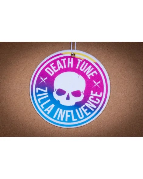 ZillaLife DEATHTUNE Air Freshener ZillaLife DEATHTUNE Air Freshener