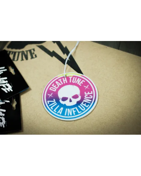 ZillaLife DEATHTUNE Air Freshener ZillaLife DEATHTUNE Air Freshener
