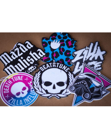 ZillaLife FRESH PACK Air Fresheners!