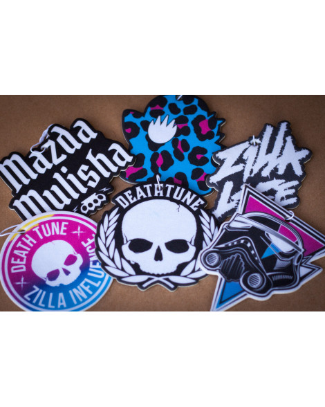 ZillaLife FRESH PACK Air Fresheners! ZillaLife FRESH PACK Air Fresheners!