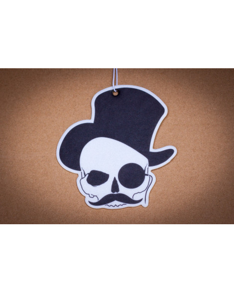 ZillaLife GENTLEMAN SWINDLER Air Freshener ZillaLife GENTLEMAN SWINDLER Air Freshener