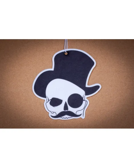 ZillaLife GENTLEMAN SWINDLER Air Freshener ZillaLife GENTLEMAN SWINDLER Air Freshener