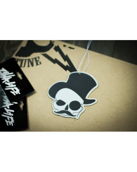 ZillaLife GENTLEMAN SWINDLER Air Freshener ZillaLife GENTLEMAN SWINDLER Air Freshener