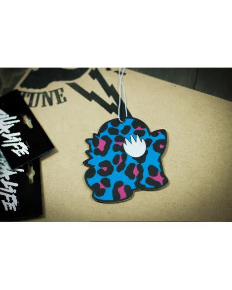 ZillaLife LEOPARDZILLA Air Freshener ZillaLife LEOPARDZILLA Air Freshener