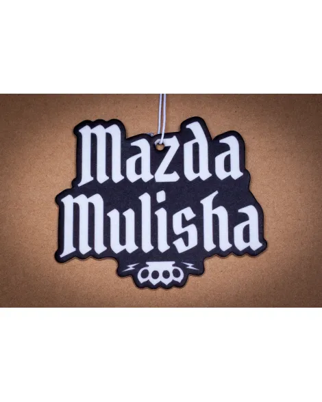 ZillaLife MAZDA MULISHA Air Freshener