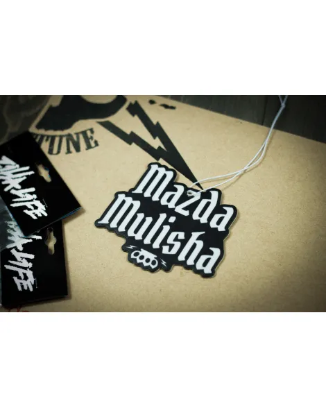 ZillaLife MAZDA MULISHA Air Freshener