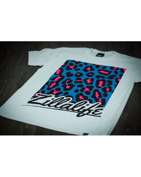 ZillaLife Leopard Edition T-Shirt ZillaLife Leopard Edition T-Shirt