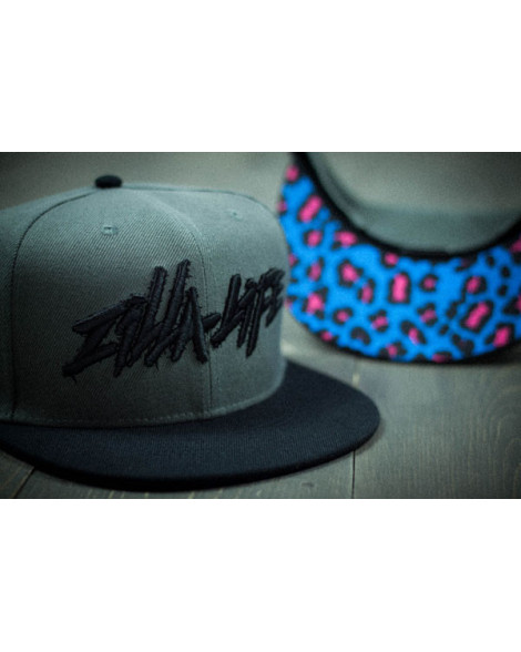 ZillaLife Hard Leopard Snapback ZillaLife Hard Leopard Snapback