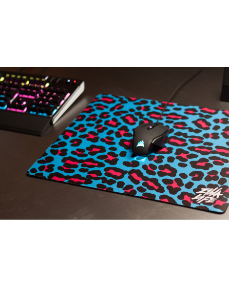 ZillaLife Leopard Premium - Gaming Surface (355mm x 440mm) ZillaLife Leopard Premium - Gaming Surface (355mm x 440mm)