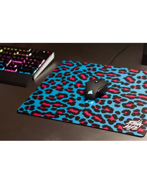 ZillaLife Leopard Premium - Gaming Surface (355mm x 440mm) ZillaLife Leopard Premium - Gaming Surface (355mm x 440mm)